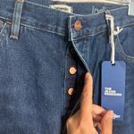 Wrangler NWT ‎ Wild West 603 Indigood High Rise Straight Blue Wash Size 31 x 28 Photo 3