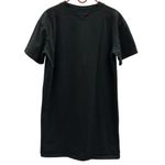 Madewell  Cotton Oversized Boyfriend Short Sleeve Crew Neck Tee Dress Womens S Photo 7