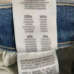 MOTHER Denim NWT  Mid Rise Dazzler Ankle Fray Jeans Riding Cliffside Size 26 Photo 9