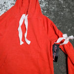 Betsey Johnson  Red Performance Hoodie Photo 2