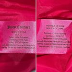 Juicy Couture ā
(NWT) Dark Pink Velvet Mini Backpack / Purse with Cute Bow ā
Photo 6