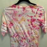 PINK - Victoria's Secret NWOT Victoria’s Secret Pink tie-dye t-shirt Photo 6