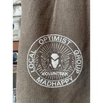 Madhappy  Campus Universal Sweatpant Sand Tan Brown Womens Size Small Photo 3