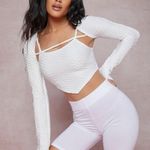 Crop top and bolero Photo 0