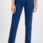 Suzanne Betro  Denim Jeans - Deep Indigo Photo 0