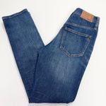 Madewell  Womens Jeans Size 23‎ The High Rise Slim Boy Jean Milton Wash Stretch Photo 11