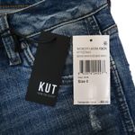 Kut From The Kloth Womens 0 High Rise Catherine Fab Ab Boyfriend Jeans NEW Photo 8