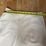 Forever 21 NWT  women’s skirt pants / carpri woven tan size s Photo 3