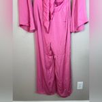 Sndys x Revolve Pink Pluto Jumpsuit in Fuchsia size Small US 4 NEW Photo 12