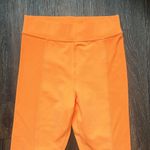 Alo Yoga Alo Orange Leggings Photo 1