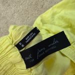 Urban Outfitters Yellow Women's Shorts Photo 2