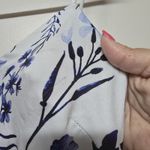 Favorite Daughter Collection‎ Blue White Floral Slip Dress Sz S Midi Photo 6