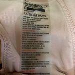 Gymshark Orange Square Neck Cut Out Cami Camisole Crop Tank Sports Bra Size M Photo 2