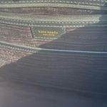 Kate Spade  Black and Pink Woven Plaid Large Tote Photo 7