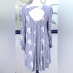 Altar'd State  - 100% Rayon
Embroidered 
Floral Swing Dress
Size: Large Photo 3