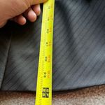 Sag Harbor Vintage Women’s Plus Size  Black Floral Polka Dot Blazer Jacket Sz 18 Photo 11