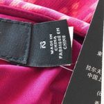 Ralph Lauren Lauren . Geo-Print Jersey One-Shoulder Dress. Photo 2