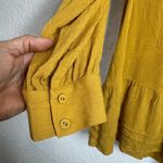 Soft Surroundings Arabitha Gauze Tunic Top Size PS Photo 8