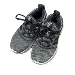 Adidas Women’s Cloudfoam Ultimate Running Shoes in Black/White Size 6 Photo 5