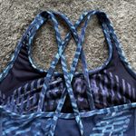 Peloton  Zepheria Strappy Bra & WITH Sz M Photo 7