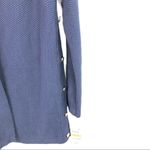 JM Collection  - Open Front Knit Moto Button Cardi. Photo 1
