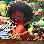 Disney X Loungefly Encanto Antonio Jaguar 3D Vegan Leather Zip Around Wallet NWT Photo 10