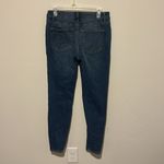 Maurice's women’s medium distressed denim Jeggings Photo 2