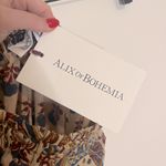 NWT Alix of Bohemia Baja Rincon Pant Tan Size M Photo 4