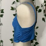 Urban Outfitters Cowl Neck Cropped Tank Photo 1