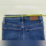 Madewell Skinny High-rise Denim Jean Size 23T Photo 7