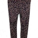Varley Womens Luna Legging High Rise 7/8 Length Letelux Tort Leopard Size Small Photo 2