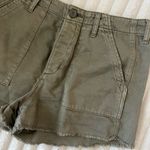 American Eagle  Outfitters green Women's Cargo Shorts Photo 3