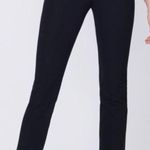 Veronica Beard  Pants Womens Size 4 Black Rumi Crop Stretch Trousers Cotton Blend Photo 0