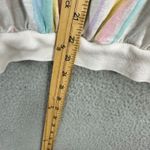 Fine Sports Top Womens Petite Pastel Stripe 80s 90s Pullover Preppy Soft Girl Size undefined Photo 2