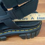 Dr. Martens Ricki Gladiator Black Platform Gladiator Sandals Size 5 US 3UK 36EU Photo 11