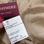 Cinzia Rocco due wool and cashmere blend coat size 12 made in Italy Photo 10