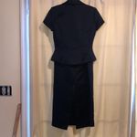 Watters and Watters Mother of the Bride 2 piece suit Blue Size 4 Photo 1