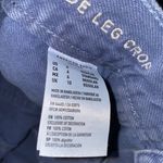 American Eagle Wide Leg Cropped Jeans Photo 2