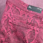 J Brand JBAND Size 30 Snake Print Ankle Length Skinny Jeans Photo 4