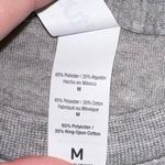 Tultex Gray Football Mom Tee Shirt Photo 3