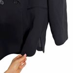 The Row  Black Blazer Photo 8