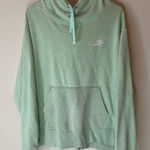Nike Women's Mint Green Hoodie Photo 0