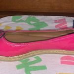 Tory Burch Reva Espadrille Ballet Flats New without Box Photo 1