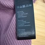 Urban Outfitters  Size Extra Small XS Purple Lace Trim Ribbed Women's Teen Top Photo 6