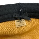 Capas Headwear Straw Hat Medium Photo 5