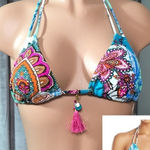 Hobie  bikini top. NWOT Photo 0