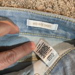 True Craft Junior Distressed Light Denim Shorts Photo 5