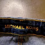 Michael Kors  Dark Blue Denim Jeans Photo 3