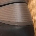 G by Guess  brown size zip up ankle booties size 9.5 Photo 7