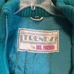 Vintage 80s coat TRENDZ by Ms. Freddi with detachable hood ski jacket Size XL Photo 5